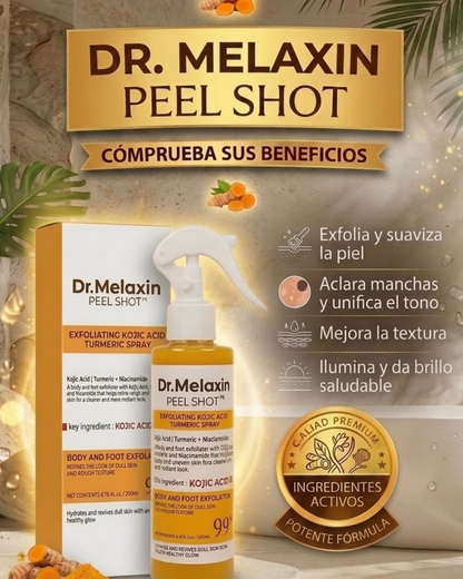 EXFOLIANTE DR.MELAXIN